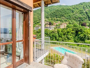 Property grounds - Borgo Castello by Interhome (Argegno)