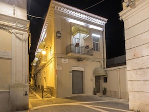 Front of property - Boutique teatro b&b  (Foggia)