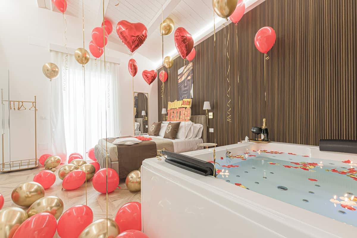 Habitació de luxe | Llençols italians de la marca Frette i roba de llit d'alta qualitat