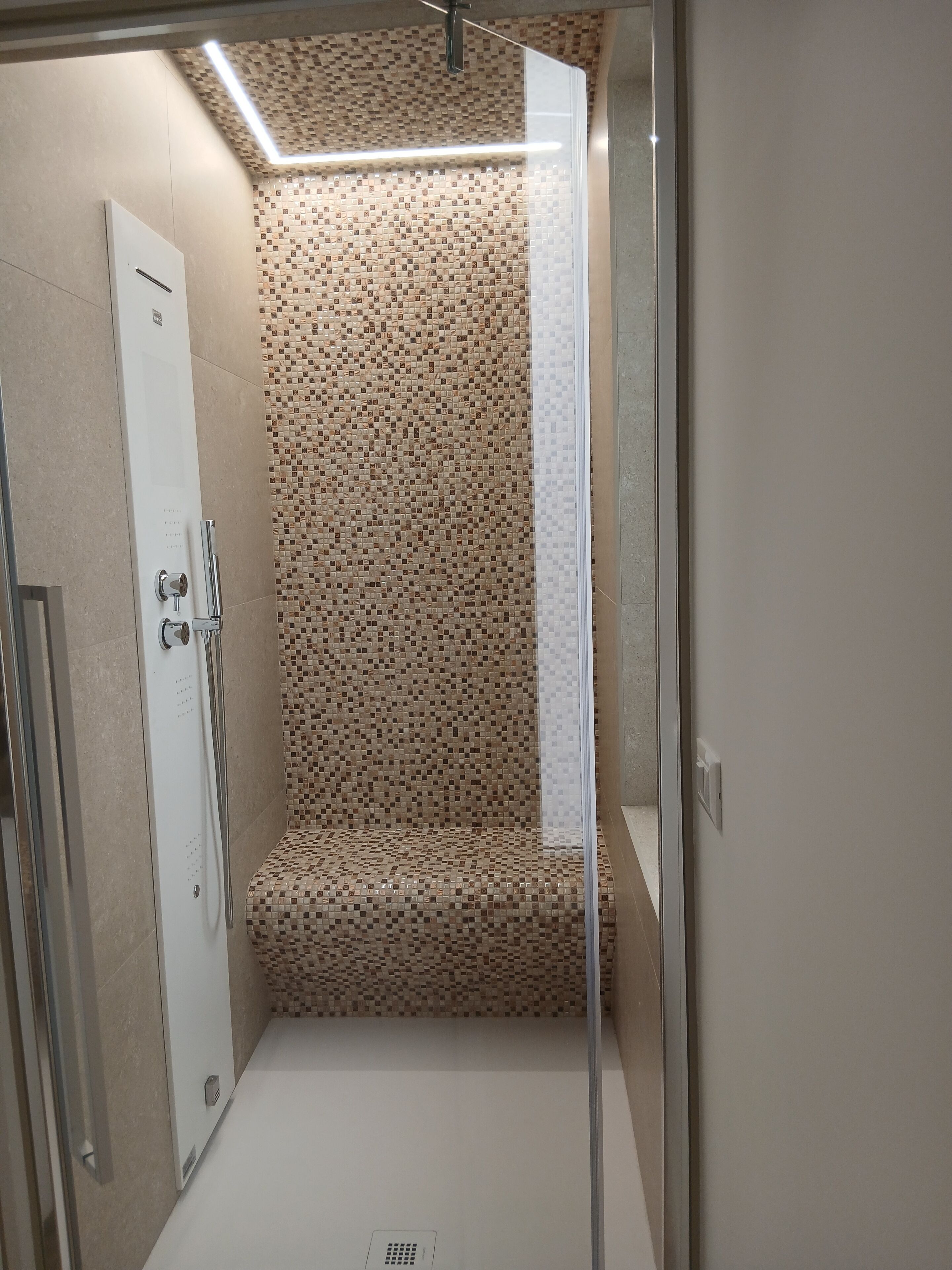 Luxury-Zimmer | Badezimmer