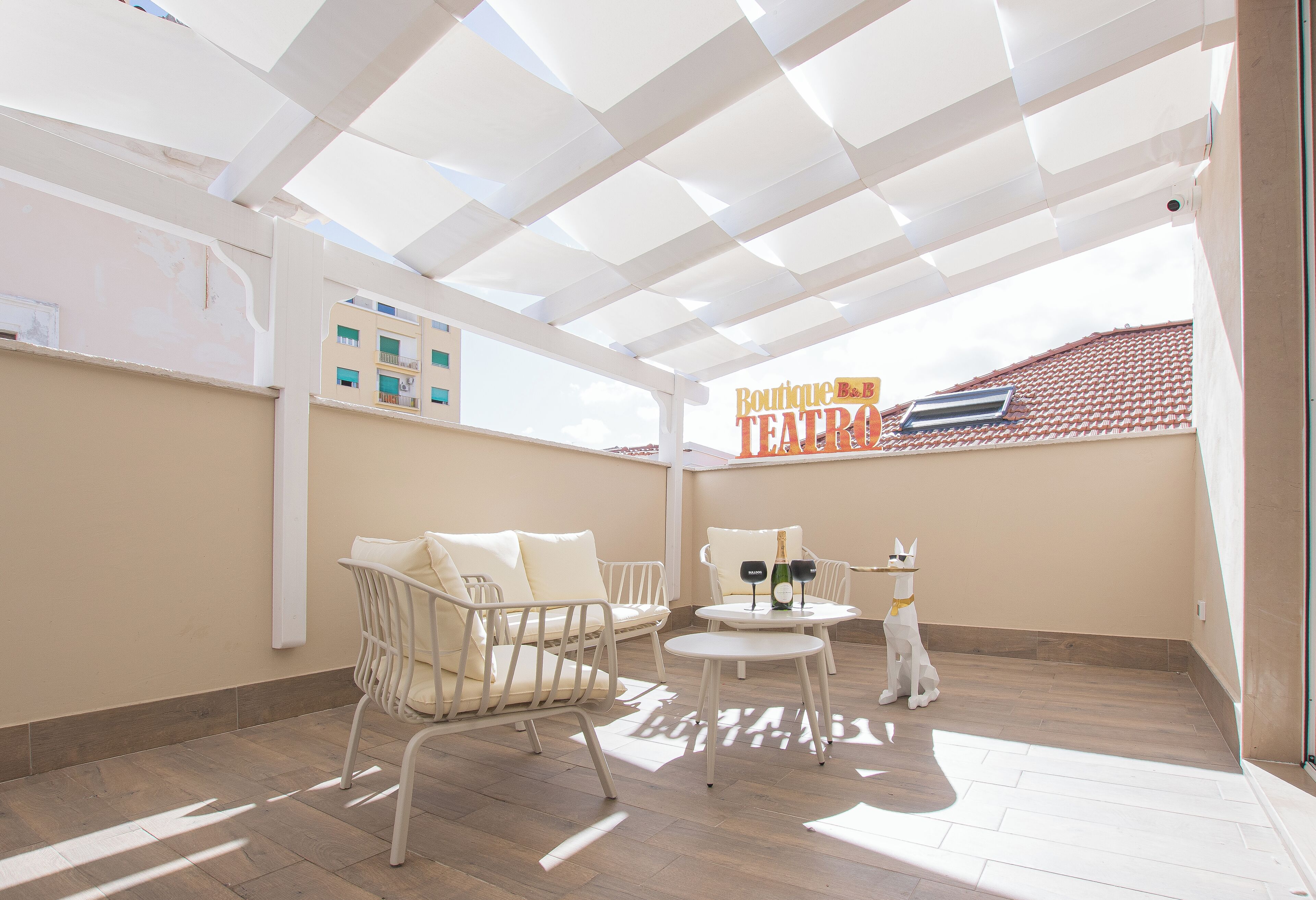 Luxury Room | Exterior