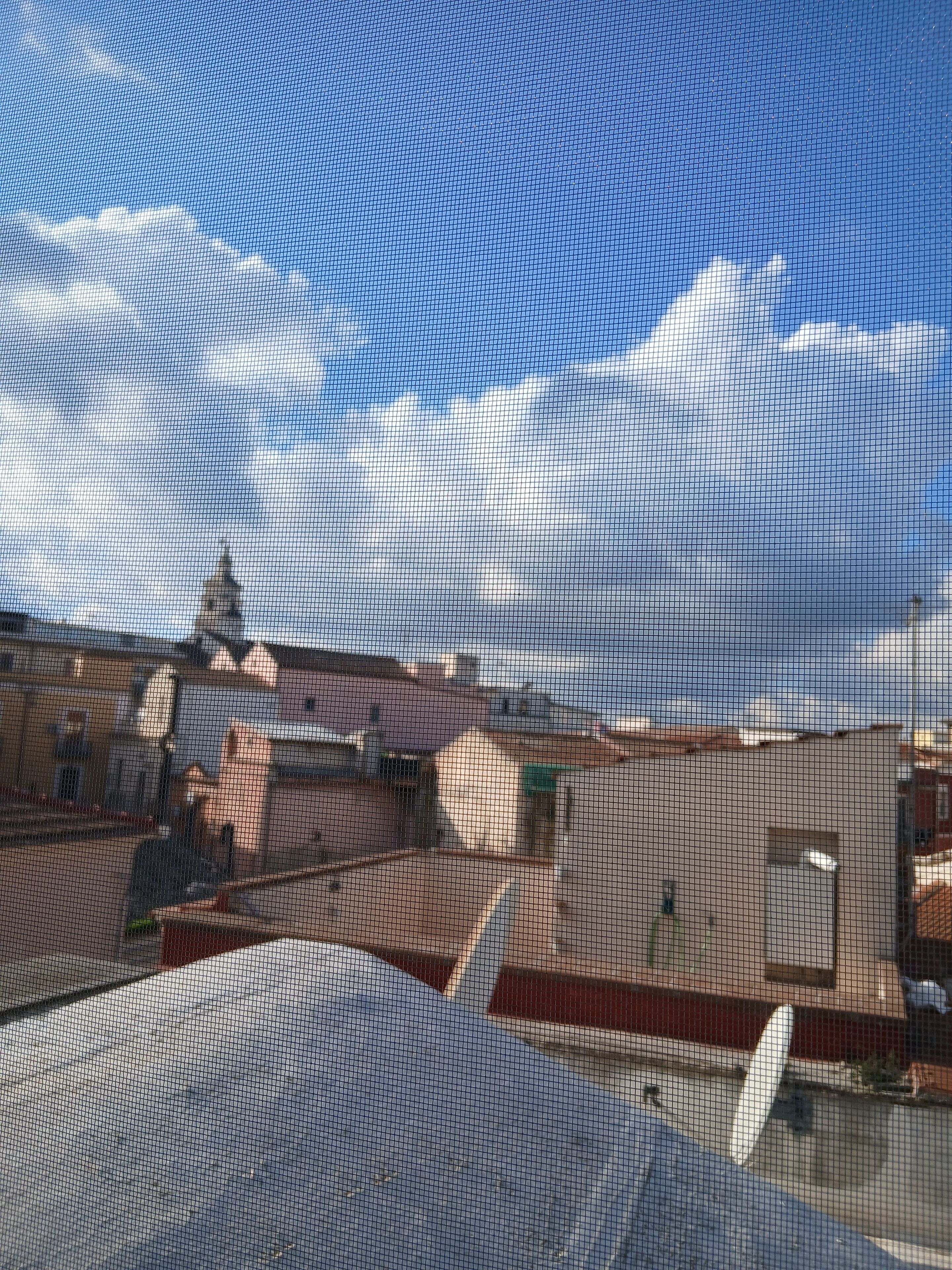 Vista a la ciudad
