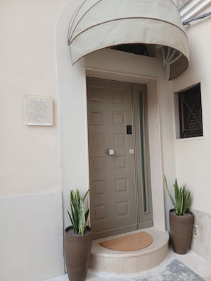 Front of property - Boutique teatro b&b  (Foggia)