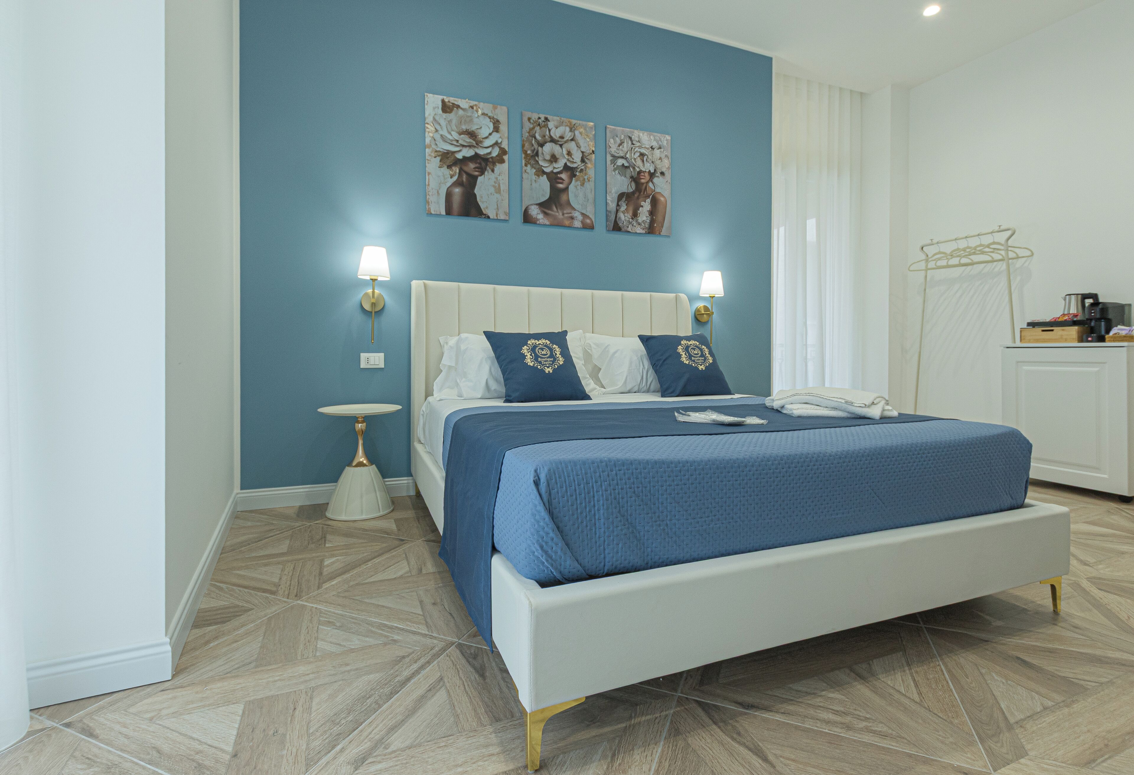 Sábanas italianas Frette y ropa de cama de alta calidad