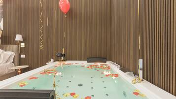 Luxury-Zimmer | Italienische Bettbezüge von Frette, hochwertige Bettwaren