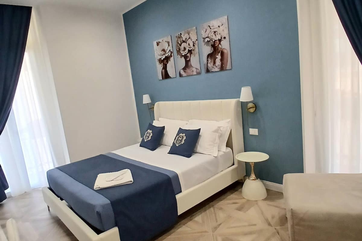 Habitación Confort | Sábanas italianas Frette y ropa de cama de alta calidad