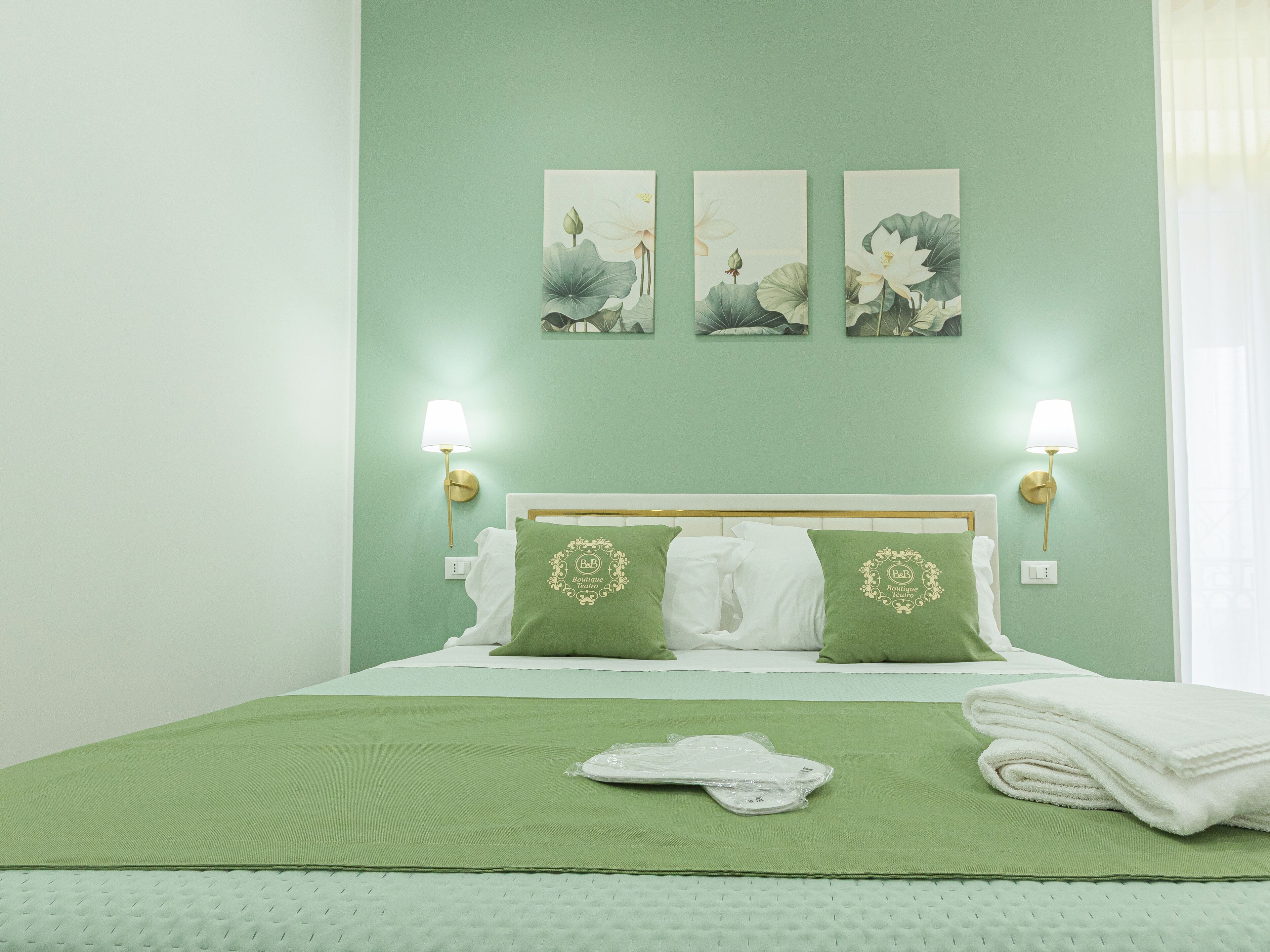 Habitación clásica | Sábanas italianas Frette y ropa de cama de alta calidad