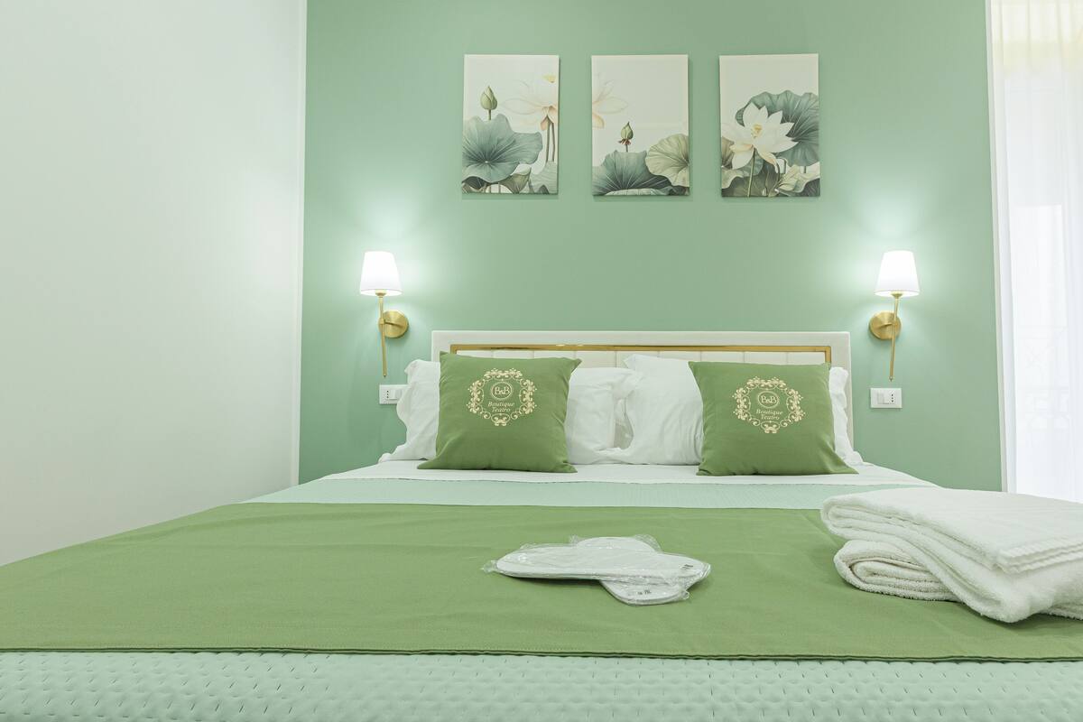 Draps en coton égyptien, literie de qualité supérieure