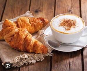 舒适双人房, 阳台 | 私人厨房