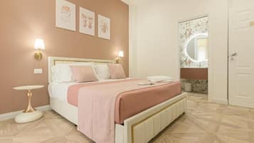 Draps en coton égyptien, literie de qualité supérieure