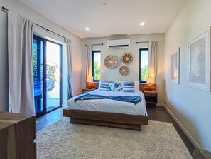 2 habitaciones, wifi y ropa de cama 