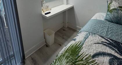 Penguins on the Beach | 2BR Steps to Beach & Downtown w/pool | Unit 1