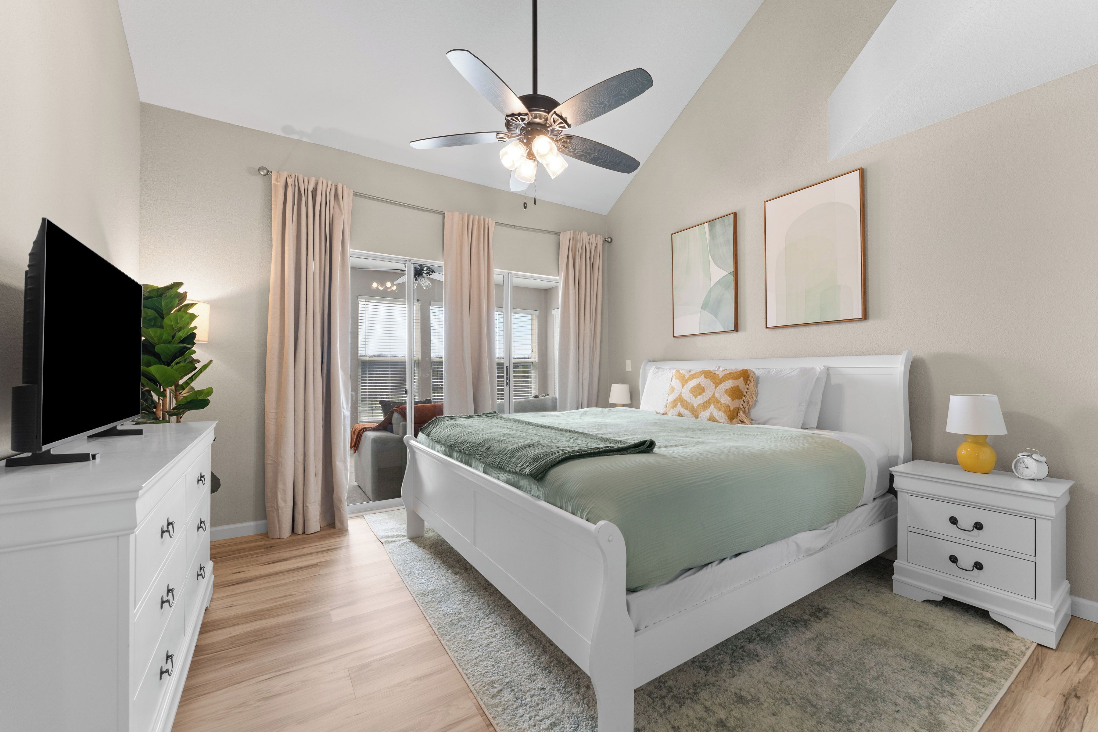 3 Schlafzimmer, Bügeleisen/Bügelbrett, kostenloses WLAN, Bettwäsche