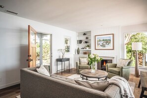 Smart-TV, Kamin