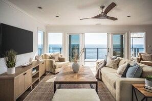 Älytelevisio, takka