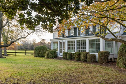 Farlea: Classic Country Charm Minutes from UVA