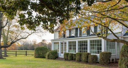 Farlea: Classic Country Charm Minutes from UVA