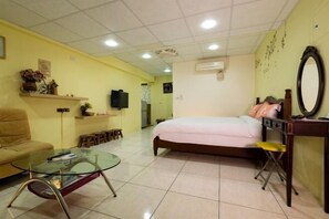 Room - Hualien Yi Jing BnB (Hualien)