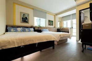 Room - Hualien Yi Jing BnB (Hualien)