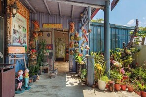 Interior - Alishan Sunrise B&B (Chiayi County)