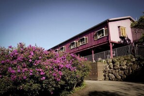 บริเวณภายนอก