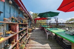 Interior - Alishan Sunrise B&B (Chiayi County)