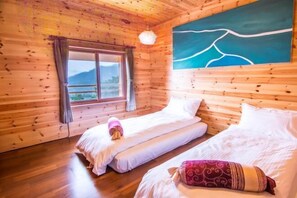 Room - Alishan Sunrise B&B (Chiayi County)