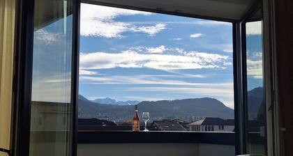 Lotus Apartment - Stunning View • Parking