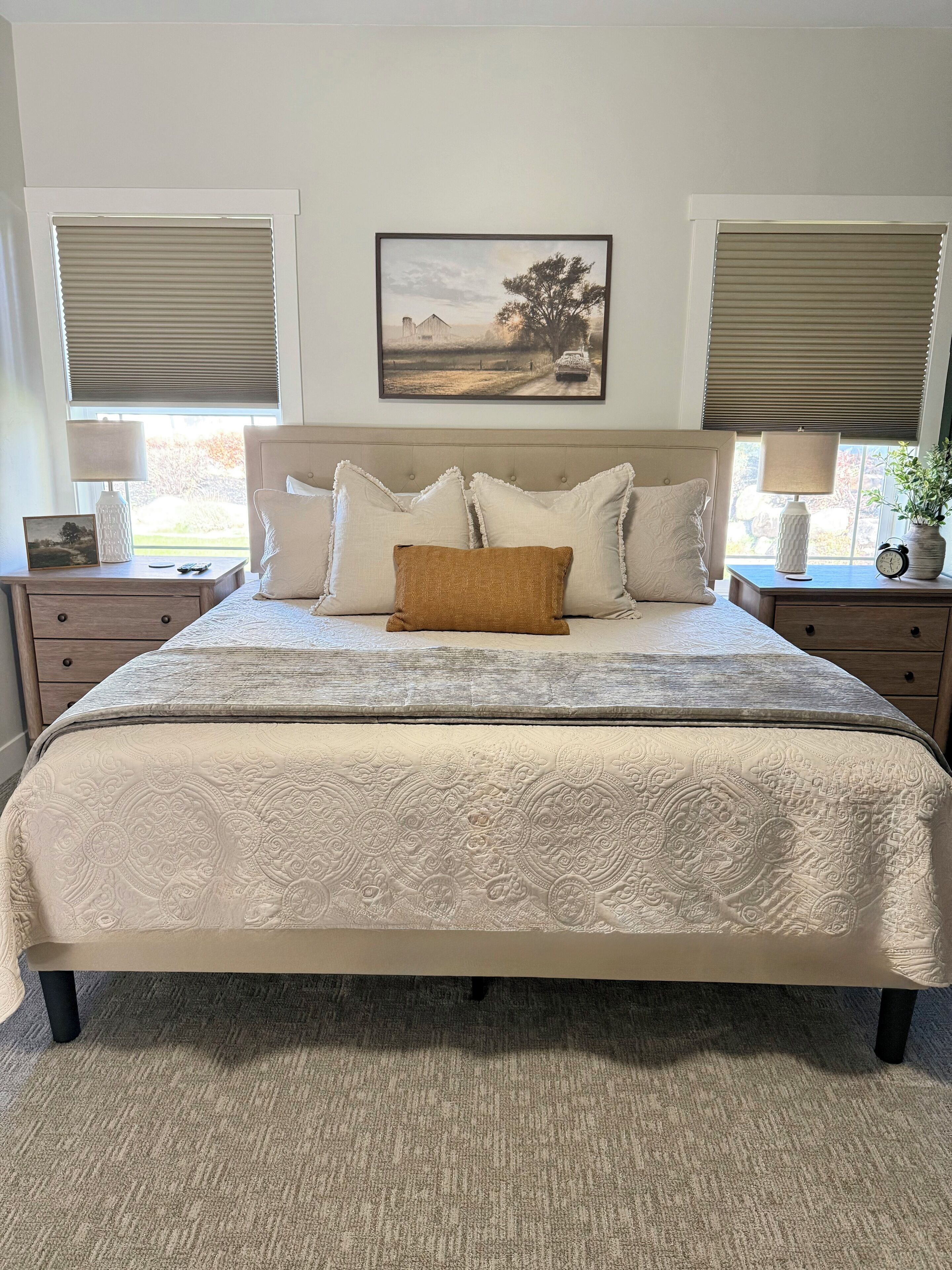 6 bedrooms, desk, travel crib, free WiFi