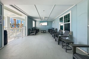 Interior - Ground-Floor Retreat | Steps to Beach, Pool & Fitness Center | BEACHBALL PROPERTIES (Orange Beach)