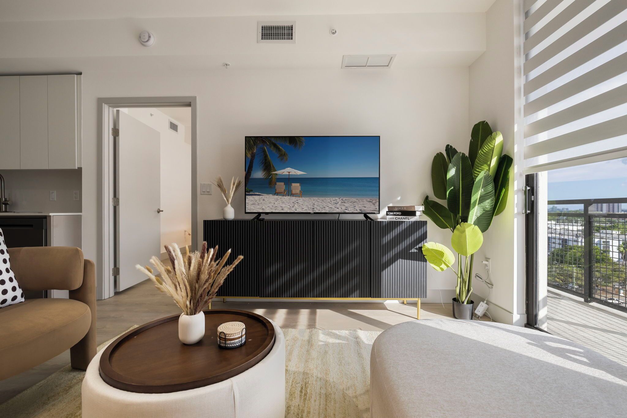 Coin séjour