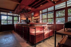 Dining - The Pink Boutique Hotel (Dalat)