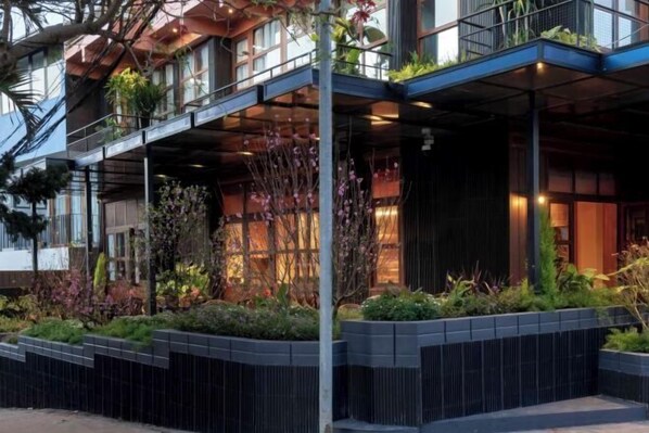 Exterior - The Pink Boutique Hotel (Dalat)