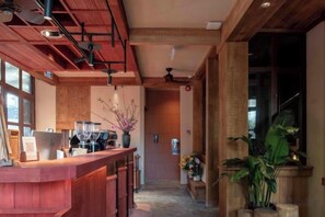 Lobby - The Pink Boutique Hotel (Dalat)