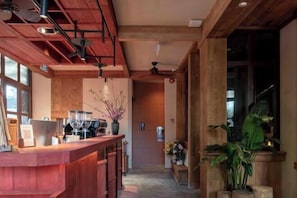 Lobby - The Pink Boutique Hotel (Dalat)