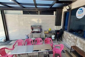Restaurant - Dolphin B&B (Pingtung)