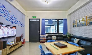 Interior - Dolphin B&B (Pingtung)