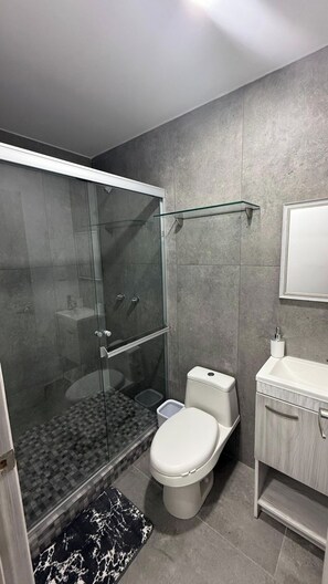 Bathroom - Ideal apartment in Catehua, Monterrey (Monterrey)