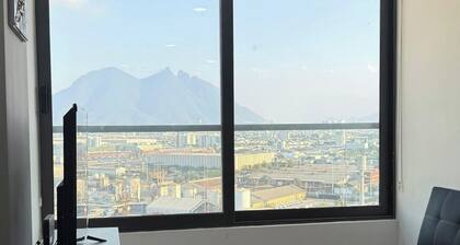 Ideal apartment in Catehua, Monterrey