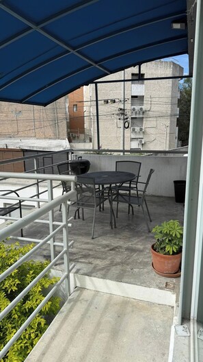 Ristorazione all'aperto