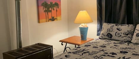 1 chambre, Wi-Fi, draps fournis