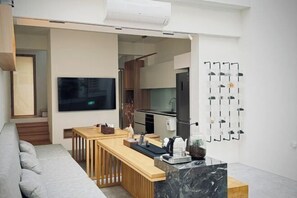 Interior - Wuzheng Wood hall (Chiayi County)