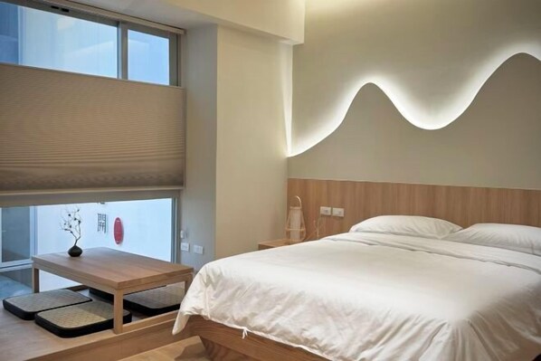 Room - Wuzheng Wood hall (Chiayi County)