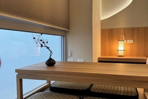 Room - Wuzheng Wood hall (Chiayi County)