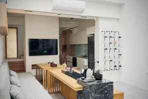 Interior - Wuzheng Wood hall (Chiayi County)