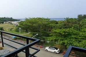 Vista desde la propiedad