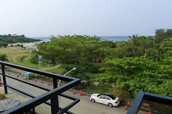 Vistas desde el alojamiento