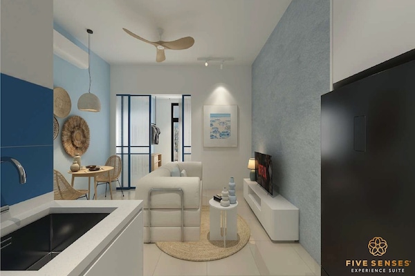 Premium Apartment | Pelan lantai