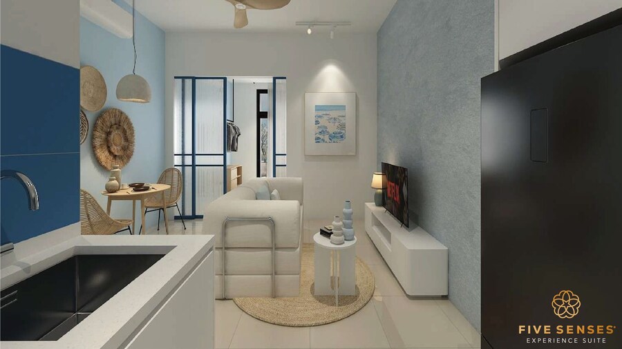 The Shore Kota Kinabalu by Five Senses