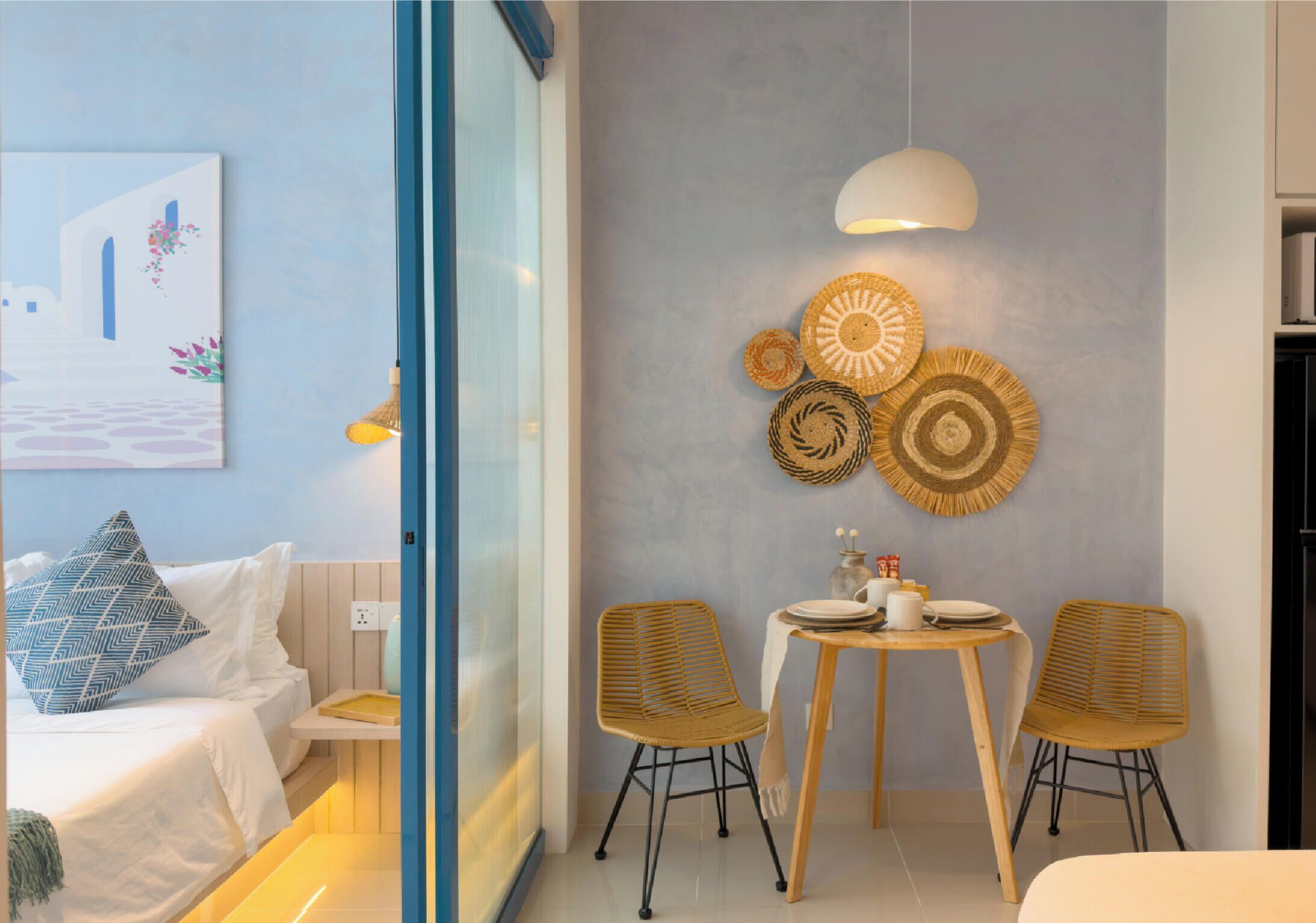 In-room dining